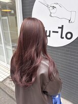 クート 北浦和(ku-to) 透明感ピンクブラウン