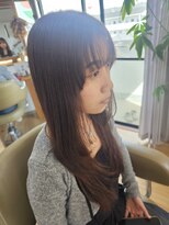 あのん&nbsp;ロングレイヤー