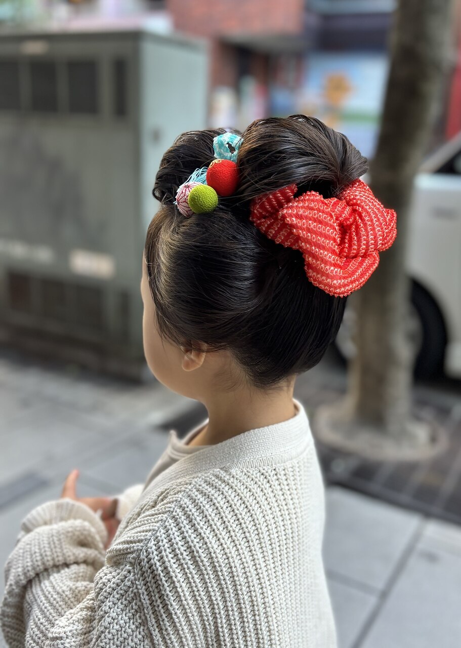 2026年夏】日本髪の髪型・ヘアアレンジ｜人気順｜ホットペッパー