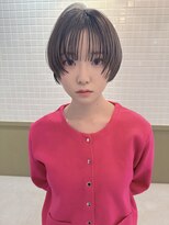 エミィ(emme)&nbsp;小顔ショート