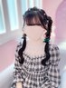 ★9時台★7月4日、5日はこちら!ヘアセット