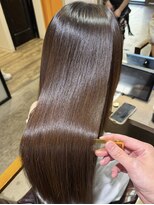 エイト 上野店(EIGHT ueno)&nbsp;美髪縮毛矯正