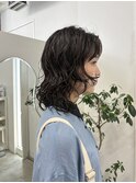 レイヤーパーマ/パーマ/福岡/薬院/天神/20代/30代