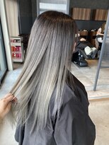 リア 近鉄八尾店(Lia)&nbsp;バレイヤージュ