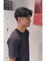 ドリップバイグリップ(DRIP by GRIP)&nbsp;曲がる縮毛矯正でカンタン毛流れスタイル◯