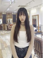 モードケイズ 心斎橋店 MODE K's 韓国風艶髪ダブルカラー