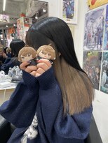 トーキョー オタクヘアー(TOKYO OTAKU HAIR) 社長のように強くなれ/加賀美ハヤト/推しカラー
