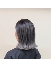 バレイヤージュ、シャドウルーツ