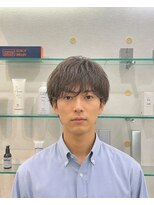 ビーシャイン(B-SHINE)&nbsp;メンズパーマ/メンズカット/シェービング/眉毛/メンズサロン
