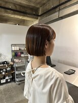 ツイッグ バイ ヤード(twig by YARD.)&nbsp;丸みボブ
