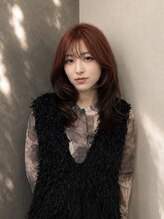 アース コアフュールボーテ 富山婦中店(EARTH coiffure beaute) 松原 香乃