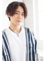 アッシュ 本牧店(Ash)&nbsp;縦落ツイストパーマ