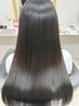 透明感×極上の艶。髪質改善カラー/カット込【次回のクーポン付】