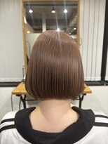 エミュー(Emu)&nbsp;1ブリーチのピンクベージュ☆
