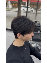 チャプター(CHAPTER)&nbsp;ダウンパーマ