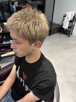 カルロイースタイル(CARLO e-style)&nbsp;ハイトーンショート