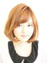 アールハーツ 北一の沢店(R-HEARTS) 【R-HEARTS】ふんわりボブ