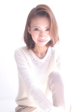リッコ 横浜(ricco) ☆ricco大人美人ふんわりボブa