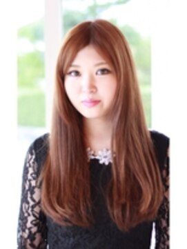 ラ ブーケ 中川中島店(La Bouquet) シルキーストレート