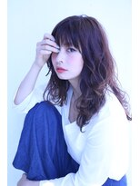 ヘアサロンエム 渋谷店(HAIR SALON M)&nbsp;M夏スタイル エアリーブラントレイヤー☆