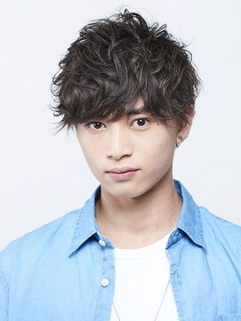 アース 新松戸店(HAIR&MAKE EARTH) 短めエアマッシュ【EARTH新松戸店】