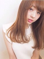 ヘアー ルーム レッド(hair room. red by NYNY)&nbsp;ロング×大人上品×ナチュラルストレート