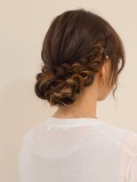ニコ(nico...)&nbsp;大人可愛い☆ヘアアレンジ