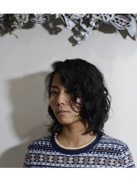 ケイカ(Keica) ラフパーマ