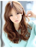 ロングヘアなら亀戸・錦糸町・平井・新小岩・小岩美容室i.East