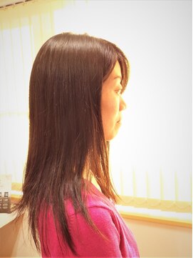 ビューティーサロン グレイス(Beauty Salon GRACE) サラツヤロングレイヤー