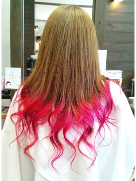 アチーブ(Achieve) ☆グラデピンク☆