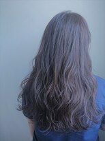 ルロン(Le rond)&nbsp;柔らかアッシュグレー