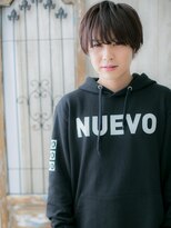 モッズヘア メン 上尾東口店(mod's hair men)&nbsp;≪mod's men≫作りこまないナチュラルマッシュk