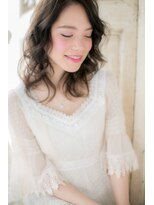 モッズ ヘア 福岡姪浜店(mod's hair) *mod's姪浜*…エアリーカールでアンニュイムードc