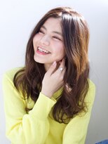 アルターシェリー(aL-ter che'rie)&nbsp;【アルターシェリー佐藤】大人可愛い無造作ウェーブ