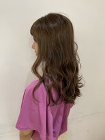 アフィナー 上大岡(Afinar) 【上大岡/Afinar】艶の出るラベージュ