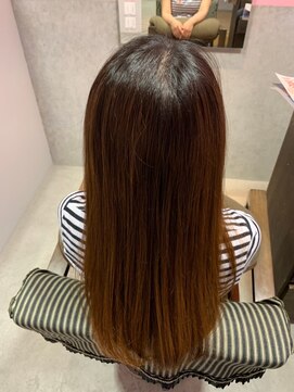 ユイマール(yuimarl) 最高級髪質改善トリートメント