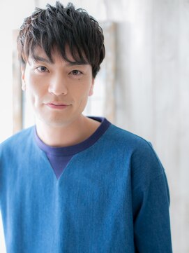 モッズヘア メン 南越谷南口店(mod's hair men) 好感度大◎爽やかビジネスショートC