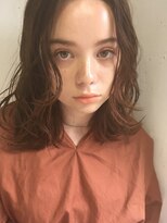 チェルシー 表参道&nbsp;かかってすぐ取れない,大きめゆるめパーマ  [髪質改善/縮毛矯正]