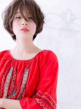 フェイス 赤羽 ネオ(face Akabane neo) 大人カジュアルショート