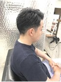 サロンワーク×メンズ