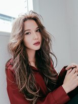 ディンプル 越谷駅前(DiMPlE)&nbsp;ランダムカールウェーブ♪ DiMPlE越谷/越谷駅前