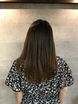 ナチュラル 青森新町店(Natural) 髪質改善トリートメント