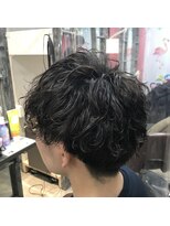 カラーリゾートAi 葛西店&nbsp;パーマ