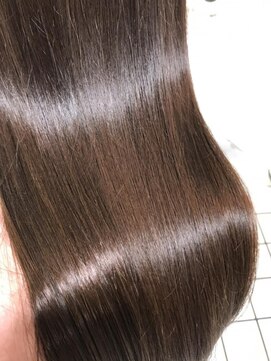 スティラ スムース 高田馬場(Stilla smooth) 髪質改善　酸熱トリートメント