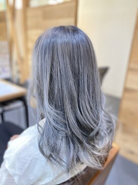 バース(BirtH) シルバーグレージュ