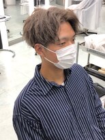 ネクスト 静岡店(NEXT)&nbsp;【NEXT shizuoka 竹田】ブリーチ1回×ミルクティー