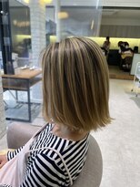 ルル カリス(lulu CHARIS)&nbsp;バレイヤージュ