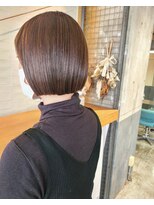 キーン 立川店(keen)&nbsp;【keen×武田】ナチュラルハイライト×ショート