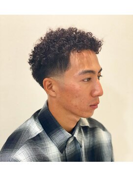 ワンオーエイト(One o Eight) ソフトアフロ